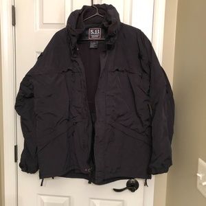 511 navy jacket